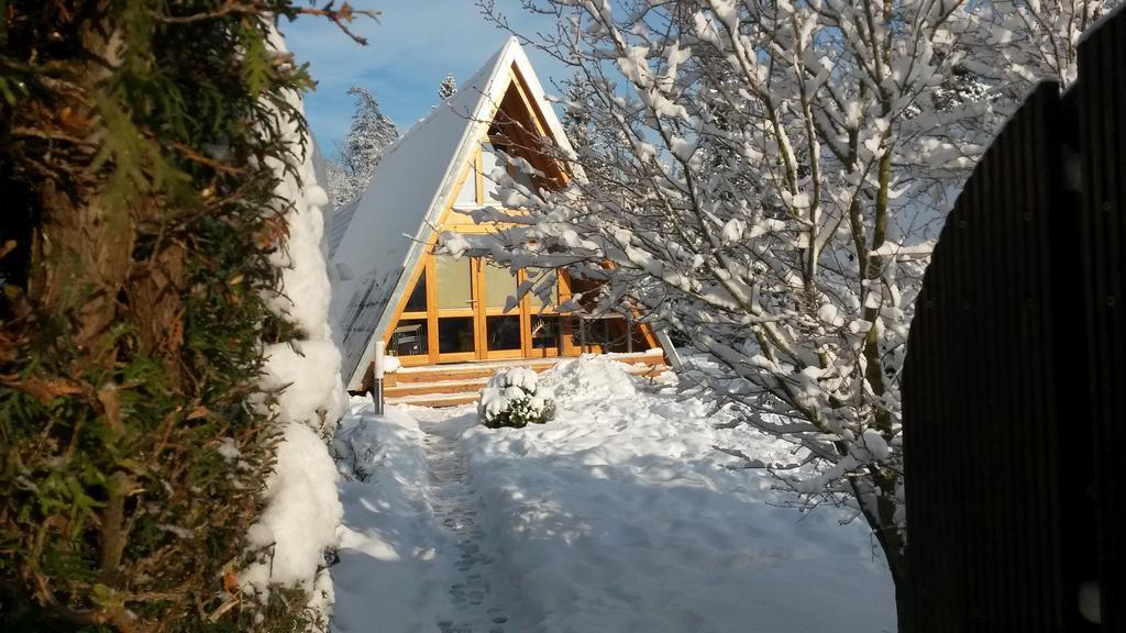 Nurdachhaus Ferienpark Schellbron Schellbronn Oda fotoğraf