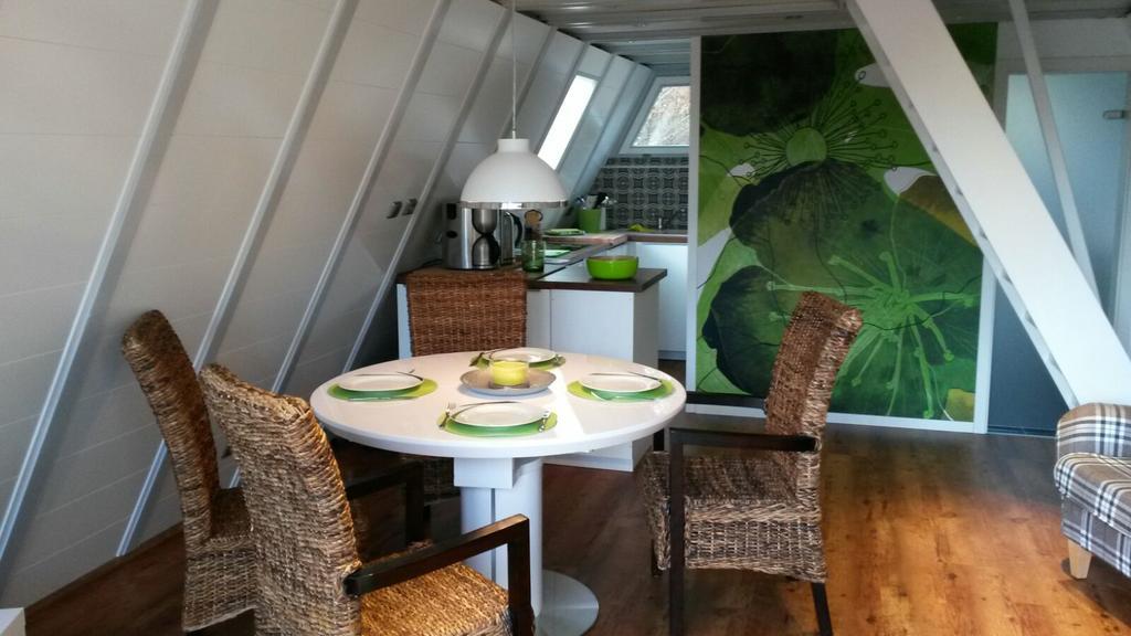 Nurdachhaus Ferienpark Schellbron Schellbronn Dış mekan fotoğraf